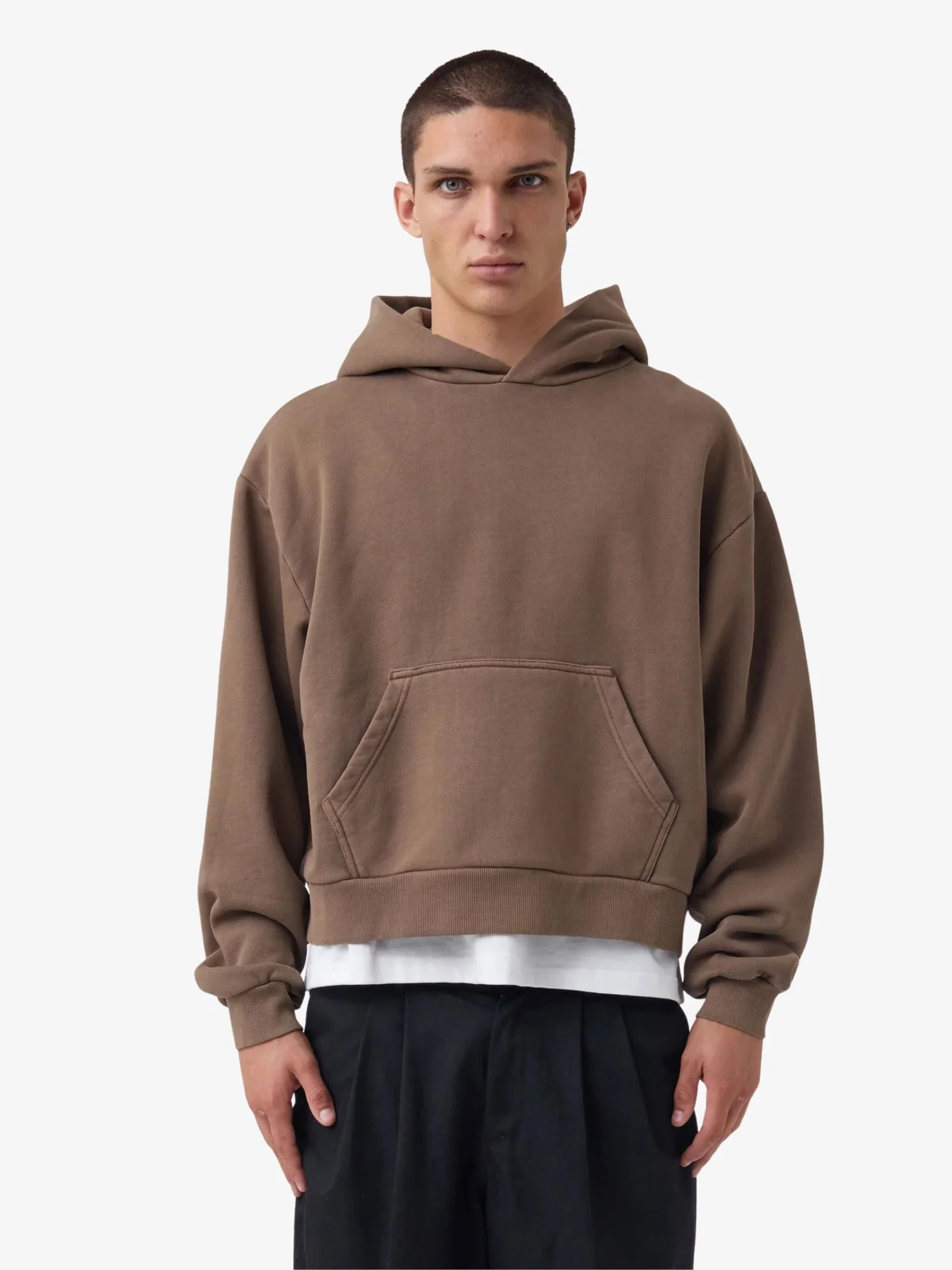 Box Crop Hood