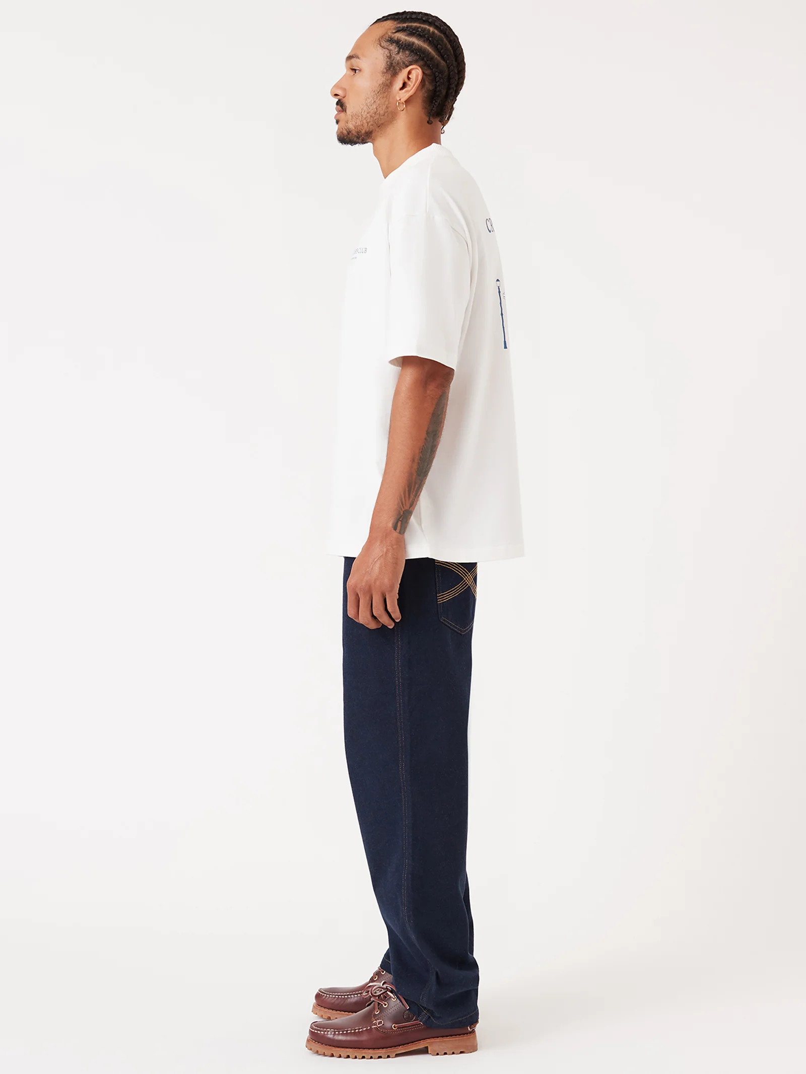 Creator's Club Lounge Tee - Image 5