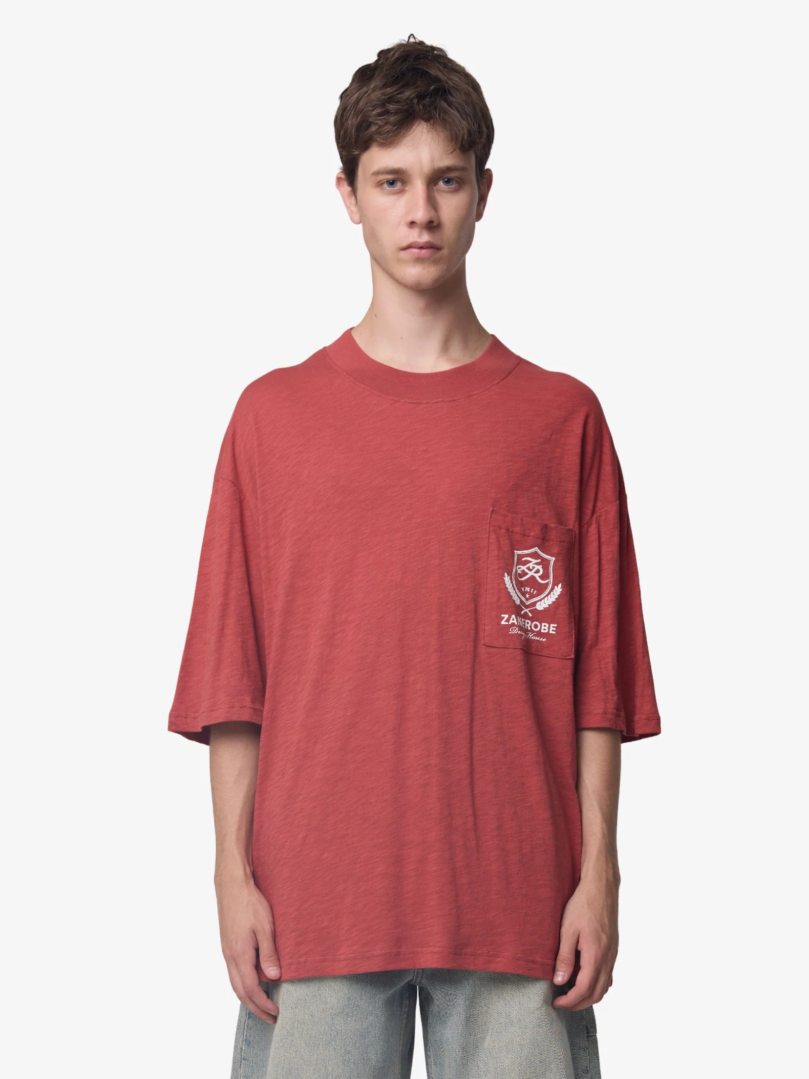 Crest Slub Flow Tee