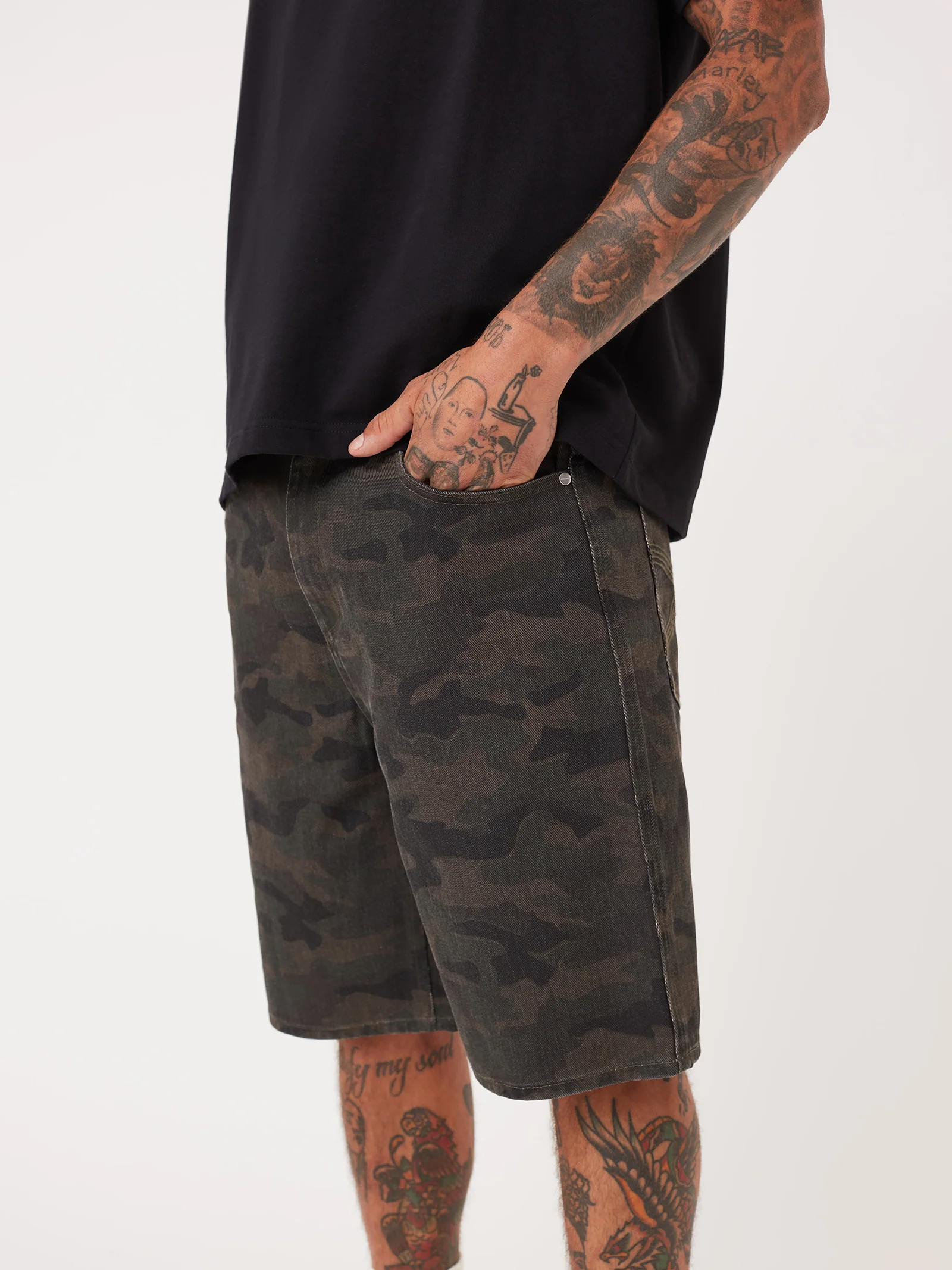 Legacy Denim Short