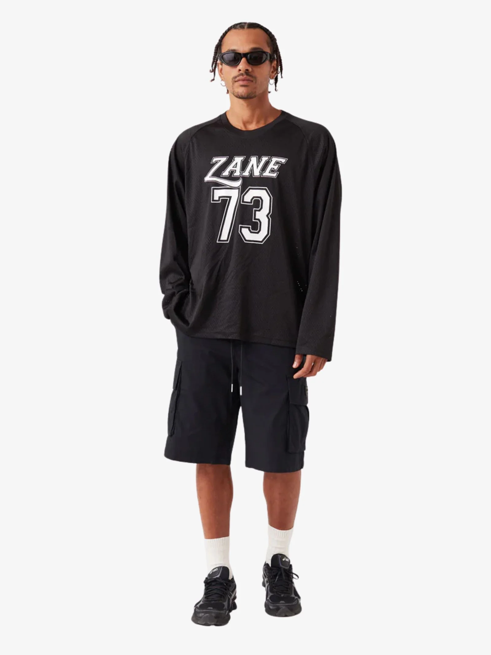 Parachute Shorts