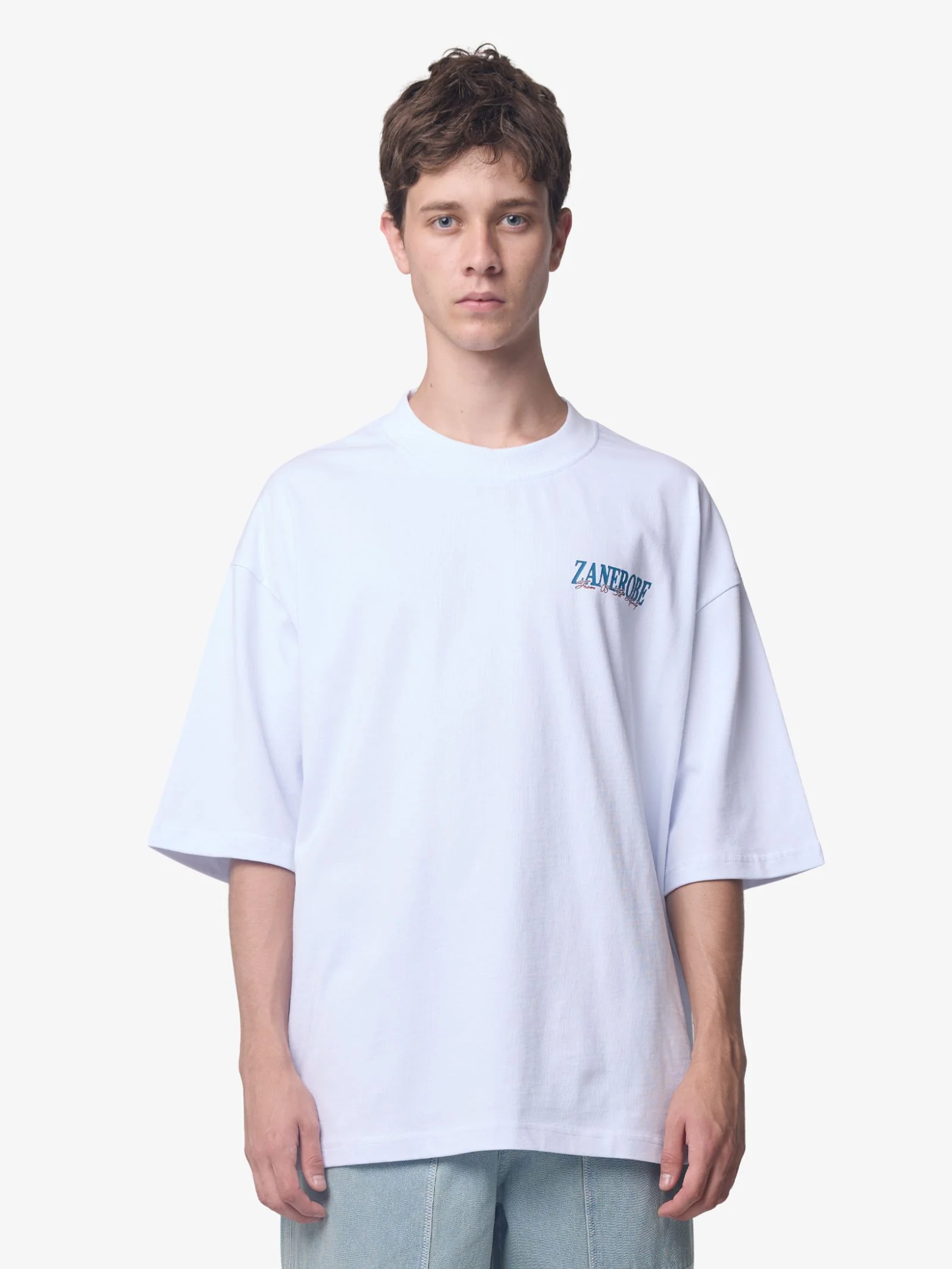 Portfolio Flow Tee