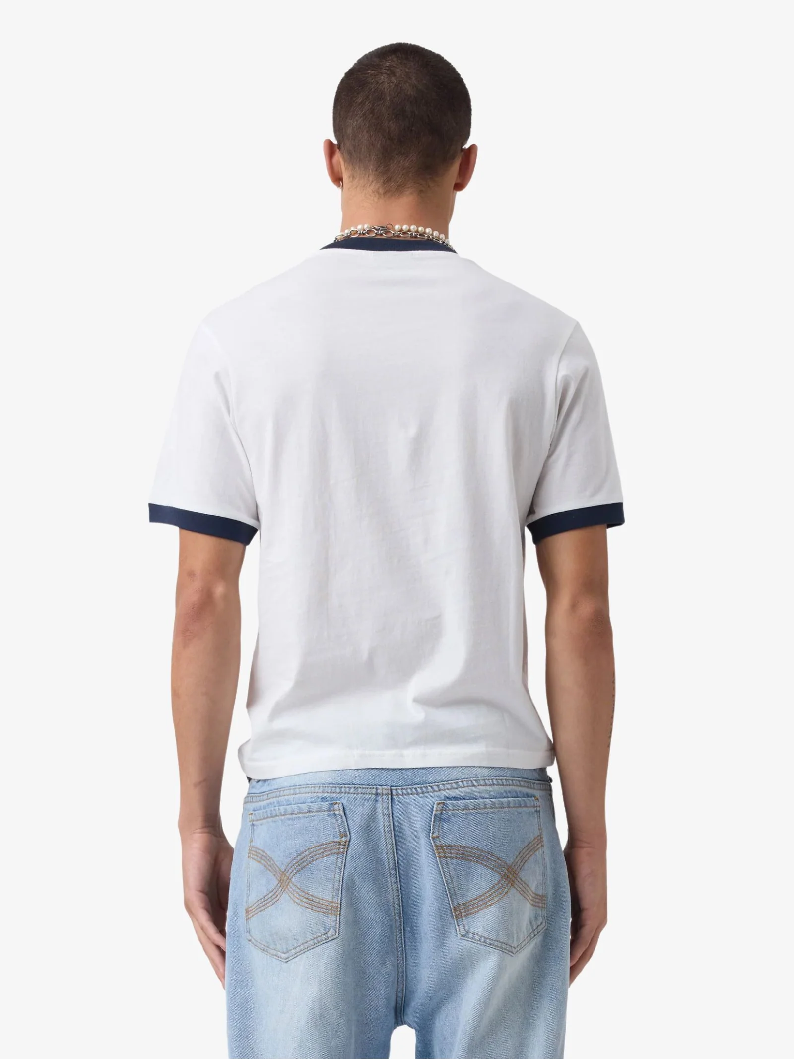 Star Ringer Baby Tee - Image 3