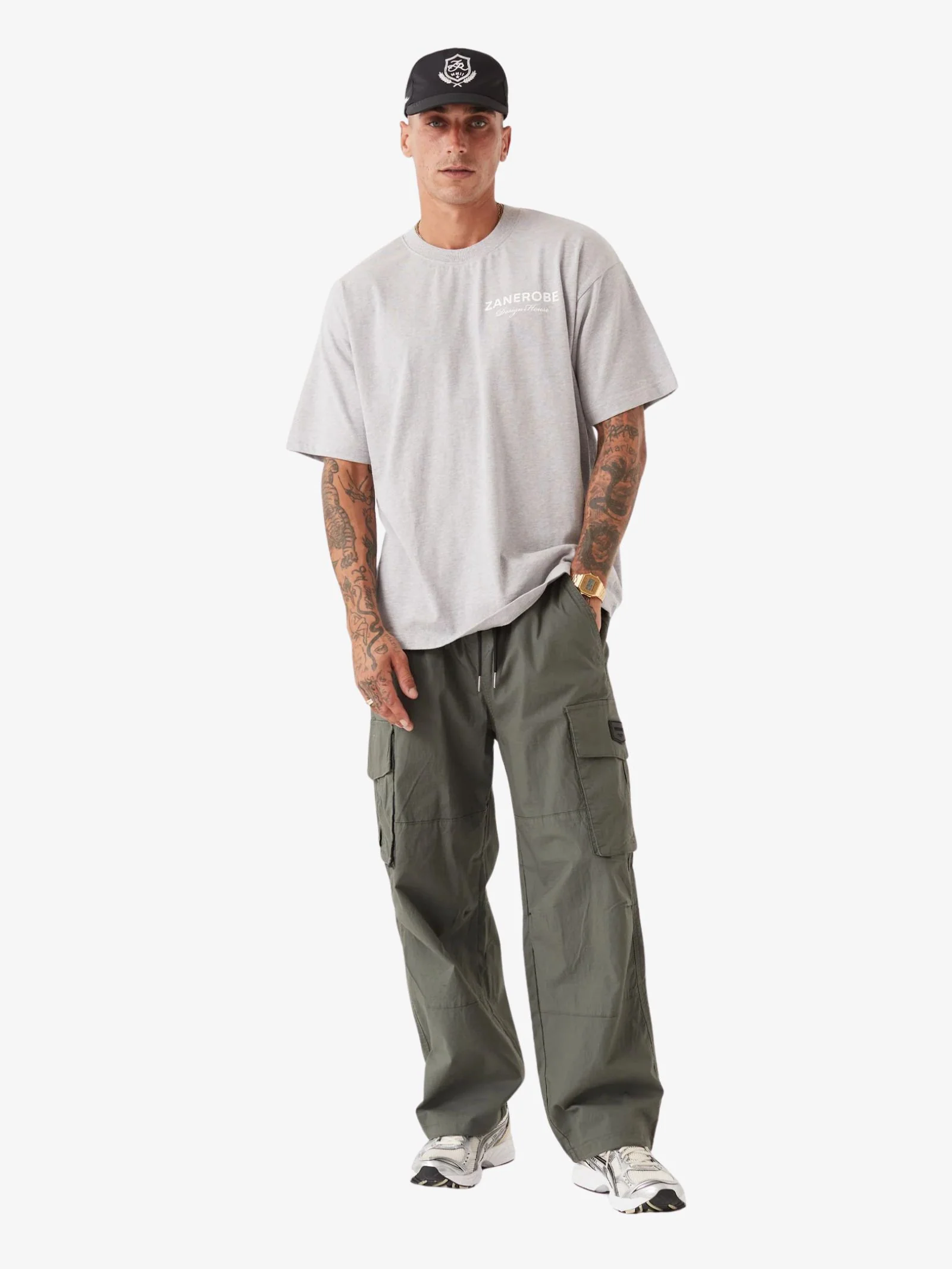 Zdh Box Tee