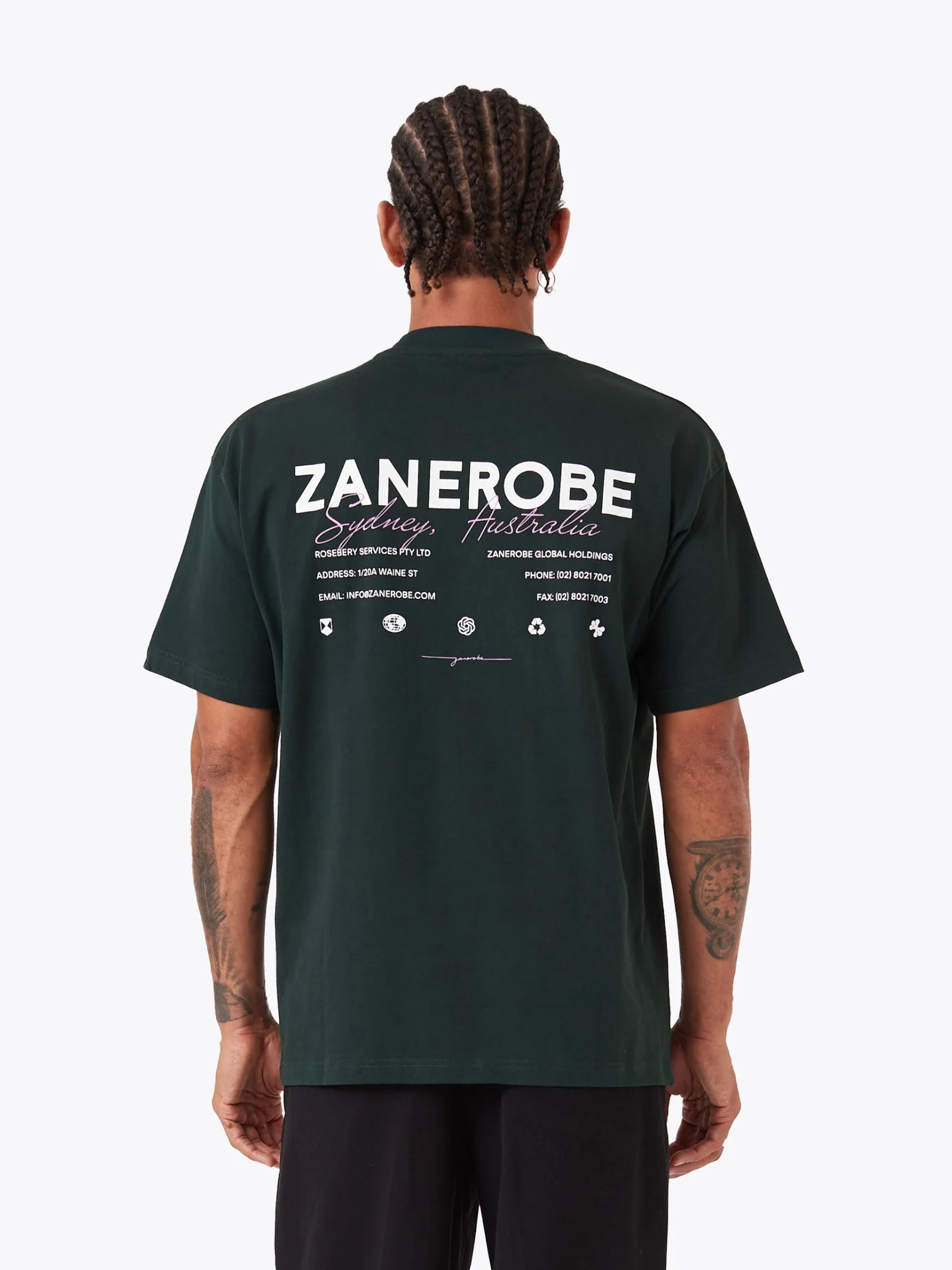 Design House Box Tee