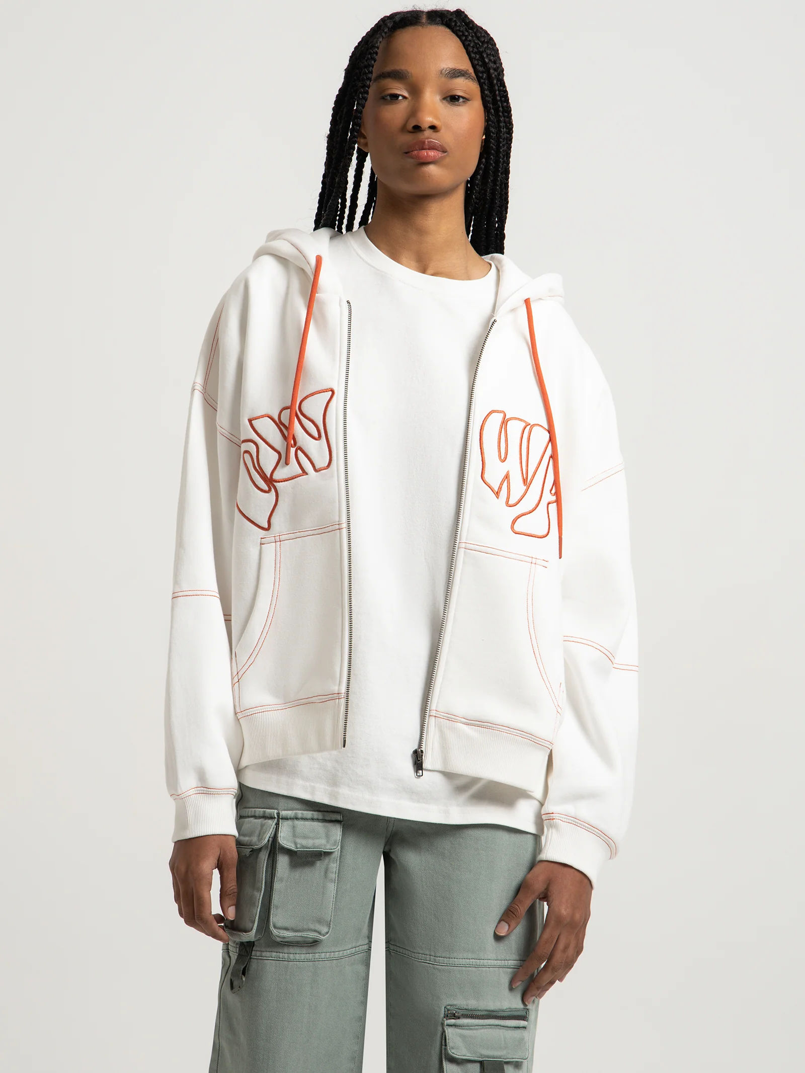Zion Hoodie