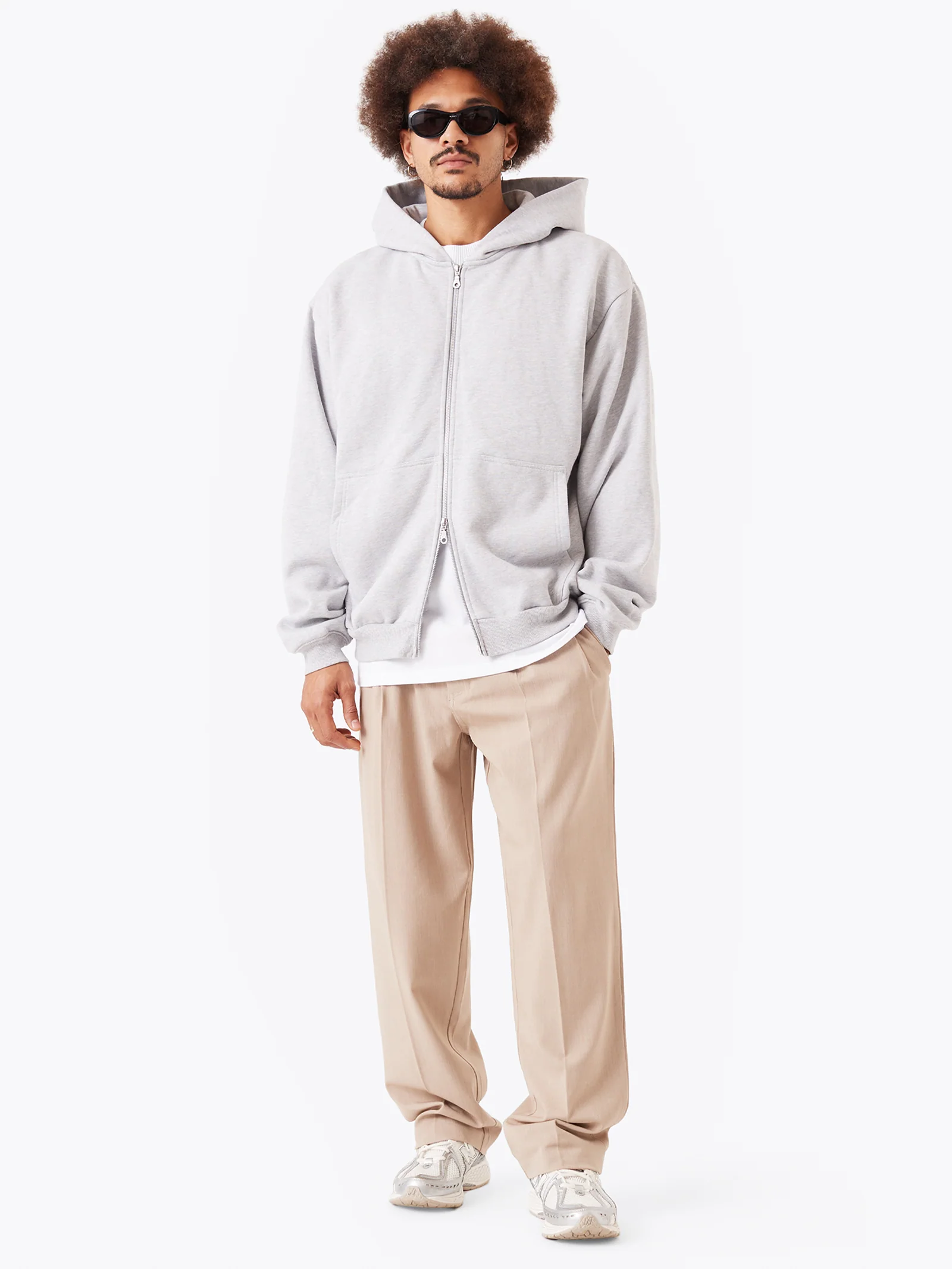 Zip Box Hood