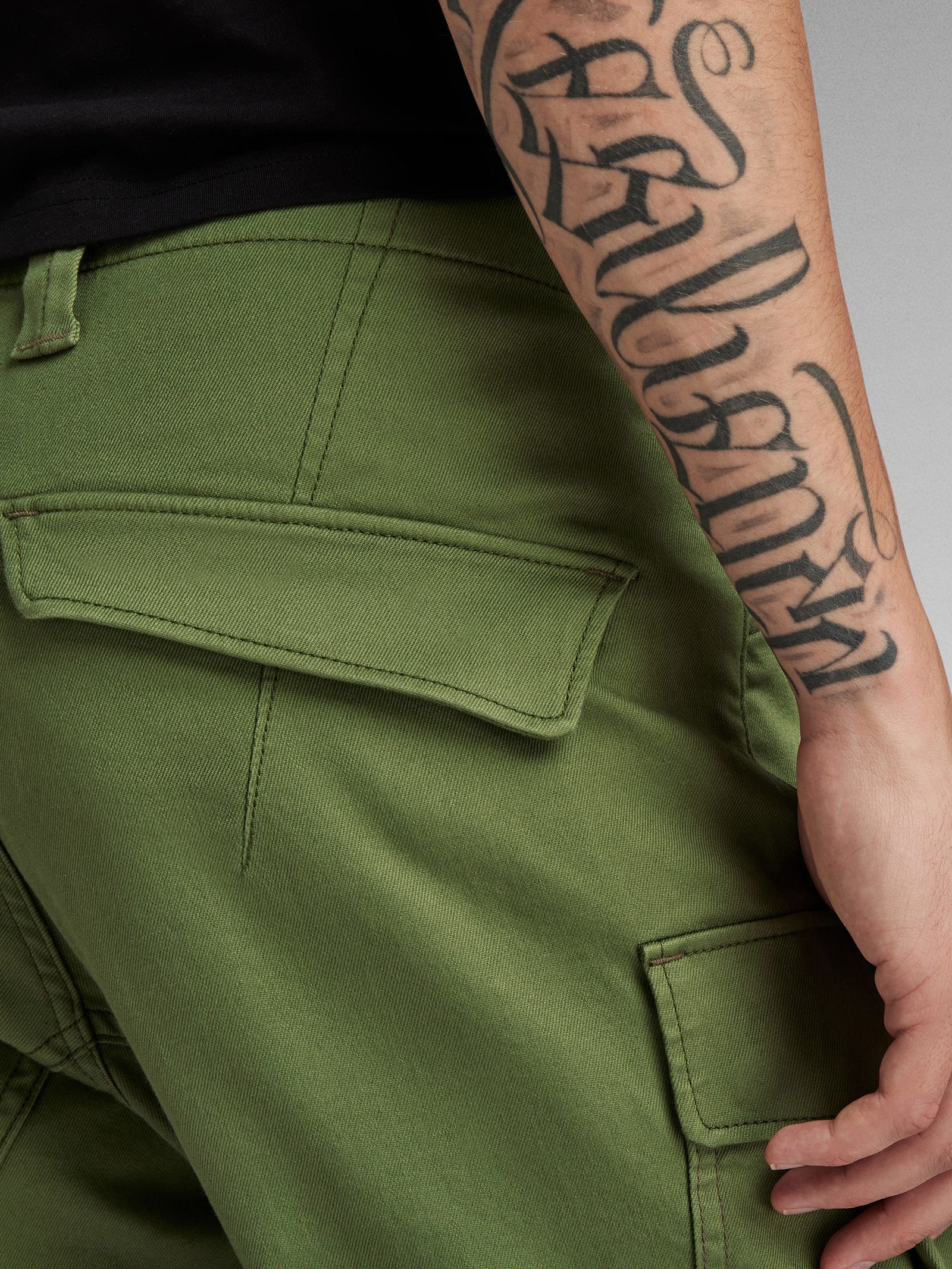 Zip Pocket 3D Skinny Cargo 2.0 - Image 2