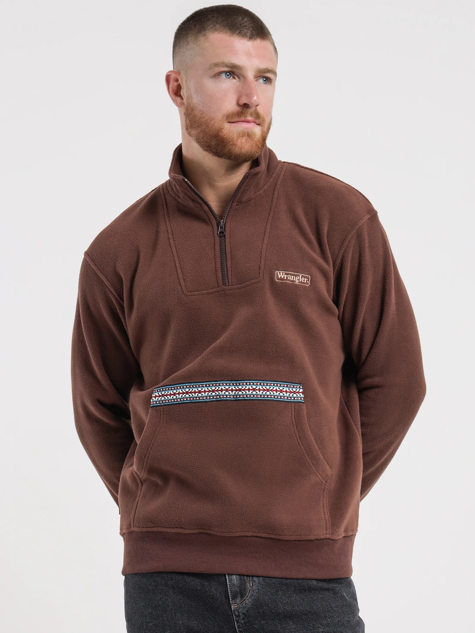 Zip Polar Fleece